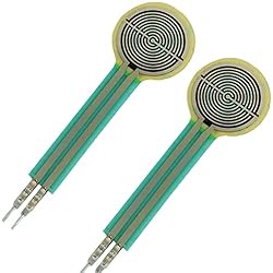 Force Sensing Resistor, Pressure Sensor, 20G-6KG