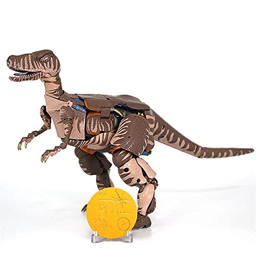 LLXY Transformer Toy Dinobot MP41 Beast Wars Tyrannosaurus KO Dinosaur