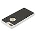 iPhone 6/6s Goat/Anti Gravity Case. Quality Only Guaranteed if Purchased Through Accessory Crunch. Case Sticks to Glass, Tile, Smooth Surfaces - Black ON White - Prime!