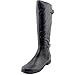 Hush Puppies Womens Motive Round Toe Mid-Calf Fashion Boots