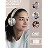 Vogek-Wired-Headphones-with-Microphone-Foldable-On-Ear-Headset-with-Deep-Bass-Adjustable-Headband-and-Noise-Isolation-for-Smartphone-Computer-Laptop-Chromebook-Zoom-MP34-Gold Vogek Wired Headphones with Microphone, Foldable On Ear Headset with Deep Bass, Adjustable Headband and Noise Isolation…