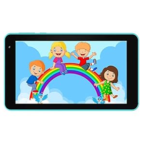 Trevi KIDTAB 7 S03 Tablet per Bambini CERTIFICATO GOOGLE GMS con Sistema Operativo Android OREO 8 GO, Display TFT IPS da… - immagine 4