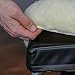 ST 523901 Universal Knee Walker Pad Cover - Natural White