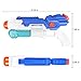 Shimfun Water Squirt Gun(50 fl. oz.) Fast Shooting Super Blaster Soaker for Adults and Children Outdoor Pool Beach Party Activity(CH803)