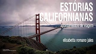 Livro ESTORIAS CALIFORNIANAS: apontamentos de viagem