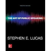 The Art of Public Speaking (Communication) Standalone Book