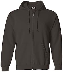 Joe's USA Full Zipper Hoodies - Hooded Sweatshirts