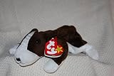 Ty Beanie Babies - Bruno the Bull Terrier