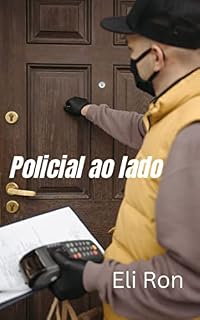 Livro Policial ao lado