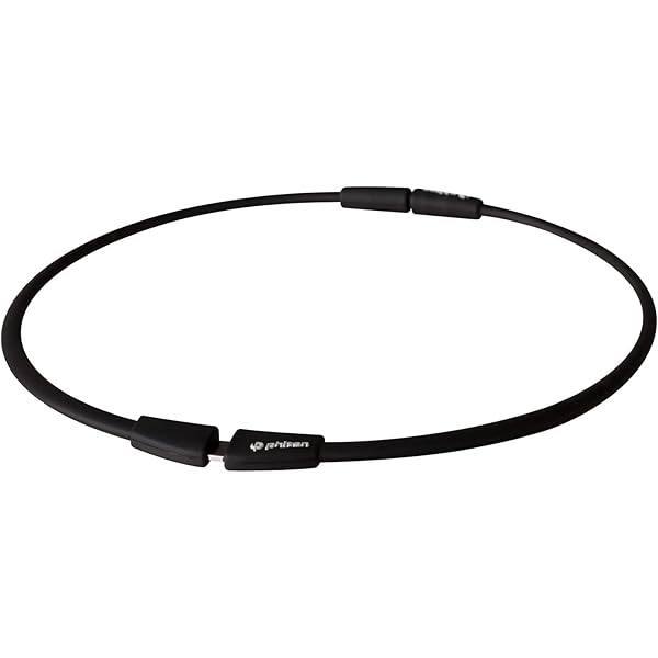 Amazon.com: PHITEN X50 Titanium V-Edge Necklace, Gold, 20