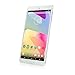 iRULU eXpro X1s IPS 8 Inch Google Android 5.1 Lollipop Tablet PC, HD 1280800 Resolution, 1GB RAM, 16GB Flash, Bluetooth 4.0, Micro HDMI, Dual Cameras, 3D Games Supported, White Back (Plastic Rear)