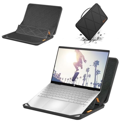 HP Laptop Sleeve with Stand