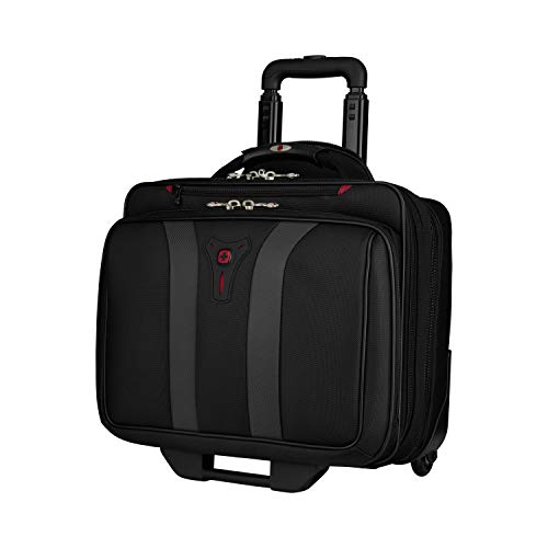 swissgear granada rolling case nylon