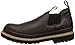 Georgia Men's Giant Romeo Steel Toe Shoe-M Steel Toe Work Boot, Soggy Brown, 10 W US