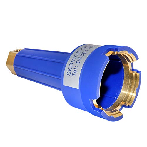 Allmess UP6000 / A34 Mounting Key Measuring Capsule Water Meter