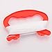 WISHAVE 5 Pcs Small Kite Line Board with 98 Feet Nylon String Kids Children Kites Reel Winder Grip Flying Accessories Tools Set Red