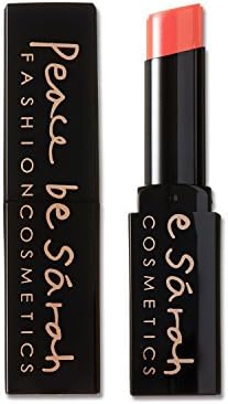 PEACE BE SARAH Diva Shimmer Lip Color Water Holding Capability Semi solid Type Relaxed Fitting Glittering Lips Sunset Beauty