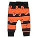 Mini Era 3PCS Halloween Baby Boys Girls Outfit Set Pumpkin Costume Romper