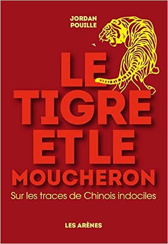 Le Tigre Et Le Moucheron Sur La Trace De Chinois Indociles French Edition Pouille Jordan Amazon Com Books