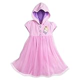 Disney Princess Swim Cover-Up for Girls - Pink