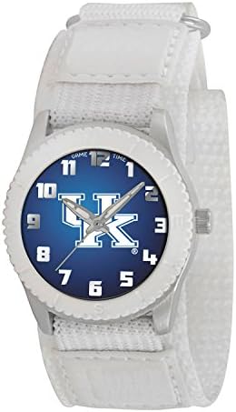 University of KENTUCKY WILDCATS kids woman's watch white Adjustable up to 6 inches watch free shipping