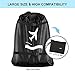 Bable Car Seat Travel Bag, Universal Size Car Seat Cover, Increase Space and Thickness, for Airport Gate Check-in Save Money, Make Traveling Easier, Compatible with Most Name Brand