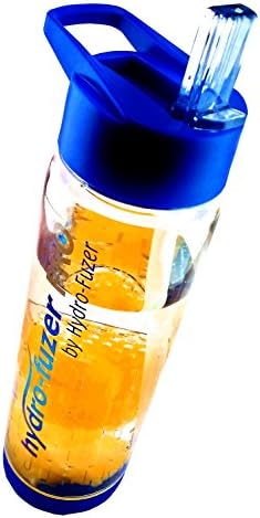 MythGeek Fruit Infuser Water Bottle for Sports, Travel, Hiking, Office, Gym, Home