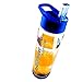 MythGeek Fruit Infuser Water Bottle for Sports, Travel, Hiking, Office, Gym, Home