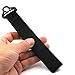 Heavy Duty [4 Pack] Nylon Tool Belt Accessories Suspender Loop Attachment Suspender Strap Belt Connectors