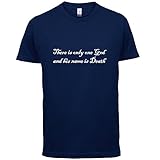 Dressdown Men's These Go To Eleven It's One Louder T-Shirt - 10 Colours