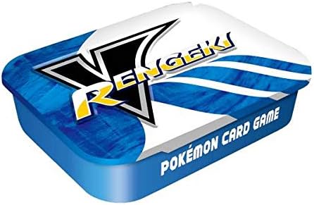 Amazon ポケモンカードゲーム Sf Rengeki ダメカンケース プレミアムトレーナーボックス Ichigeki Rengeki トレカ 通販