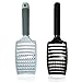 Detangler Vent Styling Brush - Ultimate Lightweight Detangler Hairbrush to Dry,Detangle & Style Short,Long,Thick,Natural,Black,Curly, Wavy,Fine Tangled Wet Hairs - Best Vented Professional Hair Brush for Kids,Women,Men - Introductory Price Save $20
