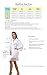 GoldOath Women's Kimono Robes Cotton Lightweight Robe Long Bathrobe Soft Sleepwear V-Neck Ladies Nightwear with Lace Trim White