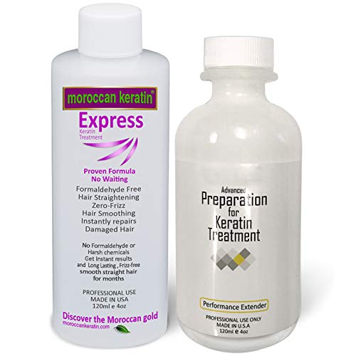 instant keratin treatment