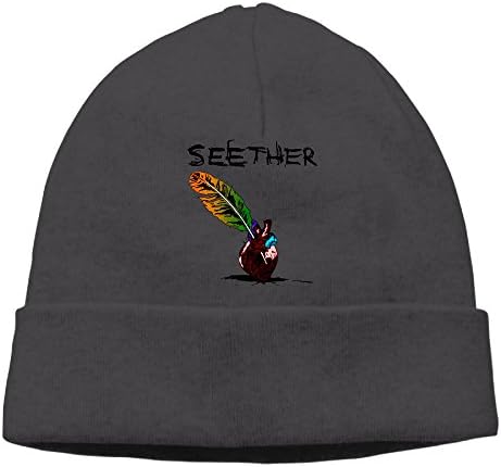 Thkifsd Seether Words As Weapons Beanie Cap Hat Black