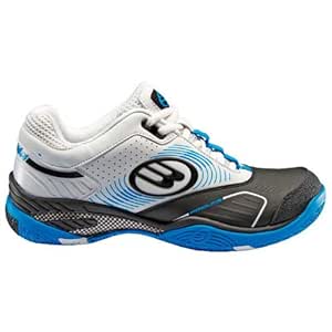 Bullpadel - Zapatillas bullpadel beta real azul de pádel, talla 40 ...