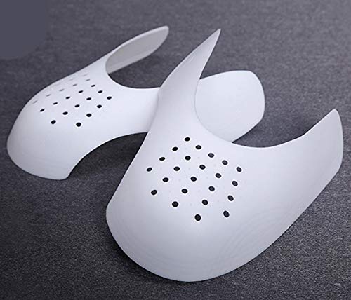 plastic shoe crease protectors