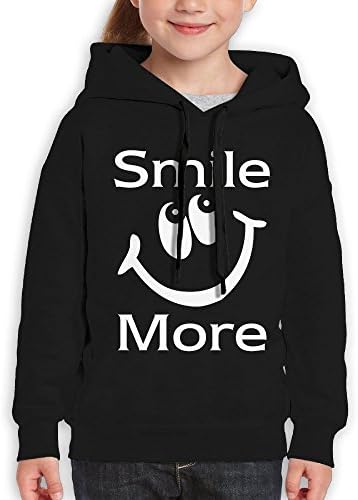 Men's Youth Custom Made,Custom Fashion Hoodies Happy Smile More Roman Atwood Youth Sweater