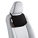 Cosmoplus Bucket Pet Seat Cover, Dog Seat Covers with Stretchy Cap and Seat Skirting, Universal Fit, Non-Slip, Waterproof