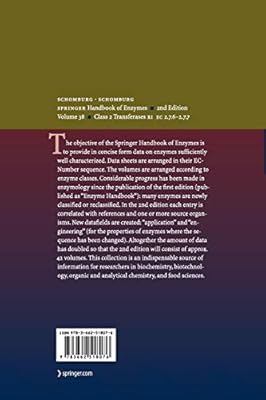 Class 2 Transferases Xi Ec 276 277 Antje Chang - 