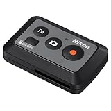 Nikon ML-L6 Wireless Shutter Release Remote Control for KeyMission 170 & 360 Action Cameras