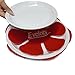 Evelots Felt Dish/Pan Scratch Protectors-Ceramic-Glass-Cookware-Divider-Set/6