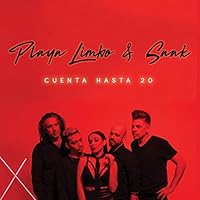 Playa Limbo & SAAK Ablum Cover