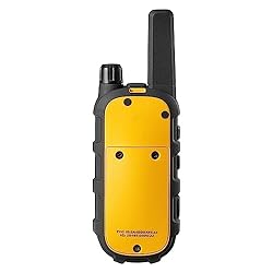 DEWALT FRS Walkie Talkies Long Range 2 Way Radio, 1