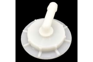 SHIBEIPARTS Radiator Coolant Reservoir Expansion Overflow Tank Cap with Joint Fit for Honda Accord Acura Pilot Civic Insight Element Replace#19106-RNA-A48