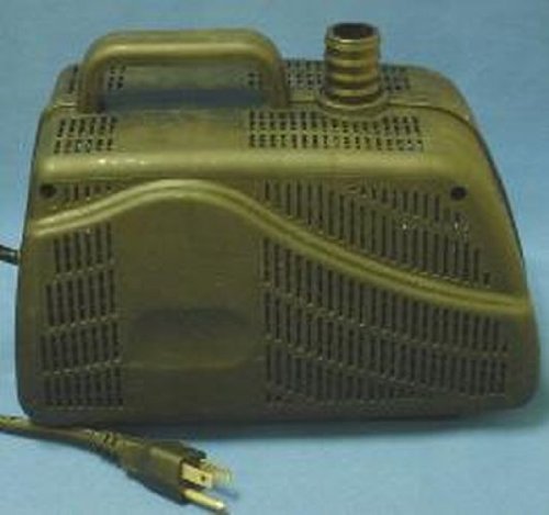 Jebao Pond Water Pump WPG2000 (1584gph)