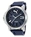 PUMA Unisex PU103462004 Ultrasize LDS Analog Display Quartz Blue Watch