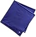 Coolibar UPF 50+ Unisex Sun Bandana - Sun Protective (One Size- Midnight Blue)