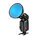 Godox Ad-s11 Witstro Flash Speedlite Accessories Godox Ad180 Ad360 Filter with for Color (Red, Blue, Green, Yellow)