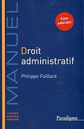 Droit administratif